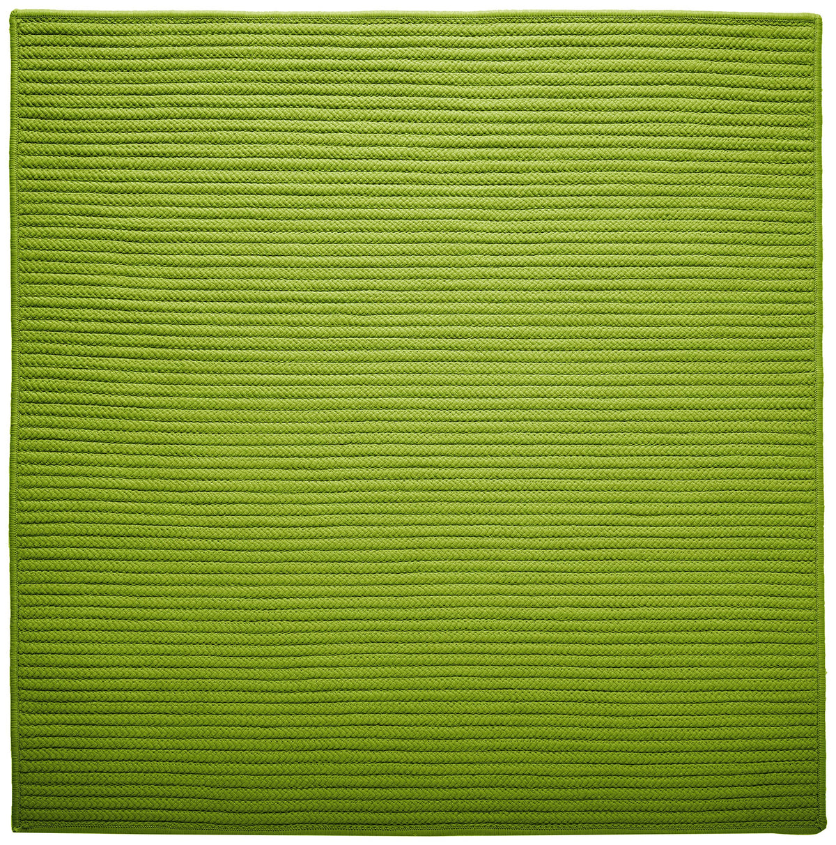 Colonial Mills Simply Home Solid Area Rug 9X9 Bright Green