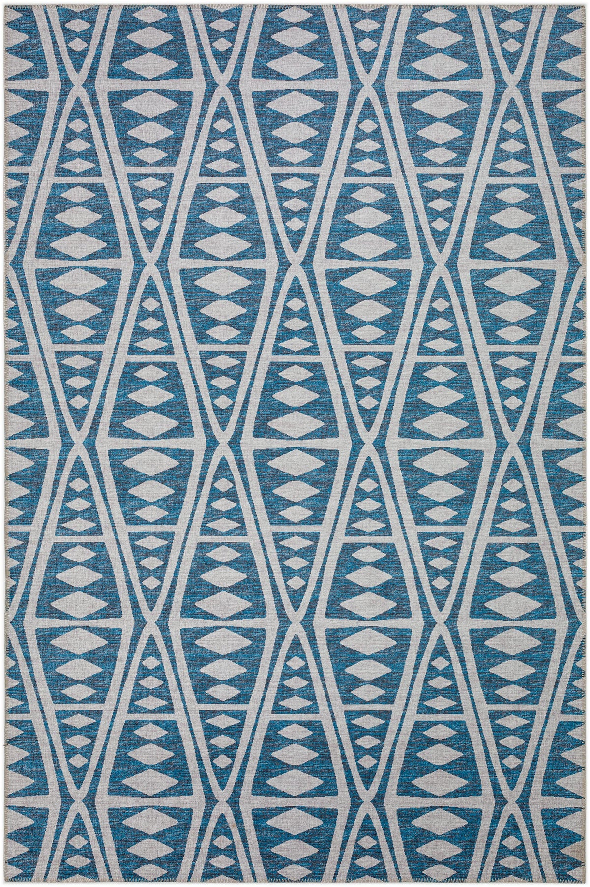 Addison Rugs Yuma Ayu36 Blue 9' X 12'