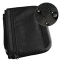 Rite In The Rain All-Weather Organizer 7 1/4' X 8 1/2', Weatherproof Starter Field Planner Kit, Black Cordura Fabric Cover, 1'