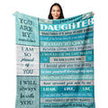 Daughter Gift From Mom Dad,Gifts For Daughter From Mothers Father,Birthday Gifts For Daughter,Daughter Gifts For Graduation Chri