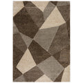 DALYN RUG Carmona CO1 Fudge 31 x 5 Rectangle Soft Area Rug, Easy Clean, Non Shedding, Bedroom, Entry, Living Room, Dining Room