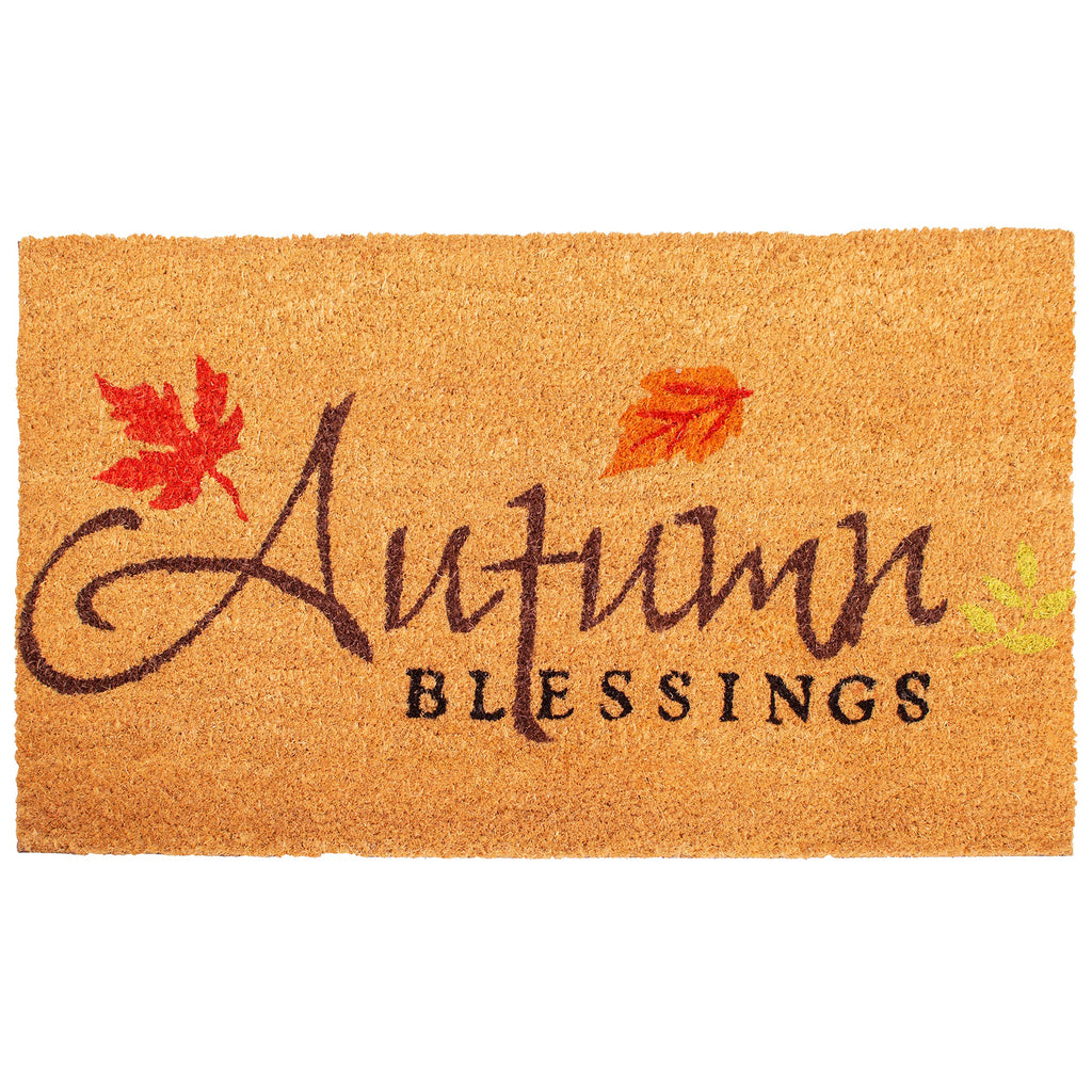 Calloway Mills Az101841729 Blessed Doormat, 17' X 29', Multicolor