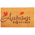 Calloway Mills Az101841729 Blessed Doormat, 17' X 29', Multicolor