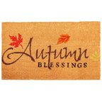 Calloway Mills Az101841729 Blessed Doormat, 17' X 29', Multicolor