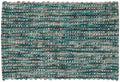 Dalyn Rugs Bondi Bd1 Turquoise 2' X 3' Rectangle Soft Area Rug, Easy Clean, Non Shedding, Bedroom, Entry, Living Room, Dining Room, Kitchen Rug