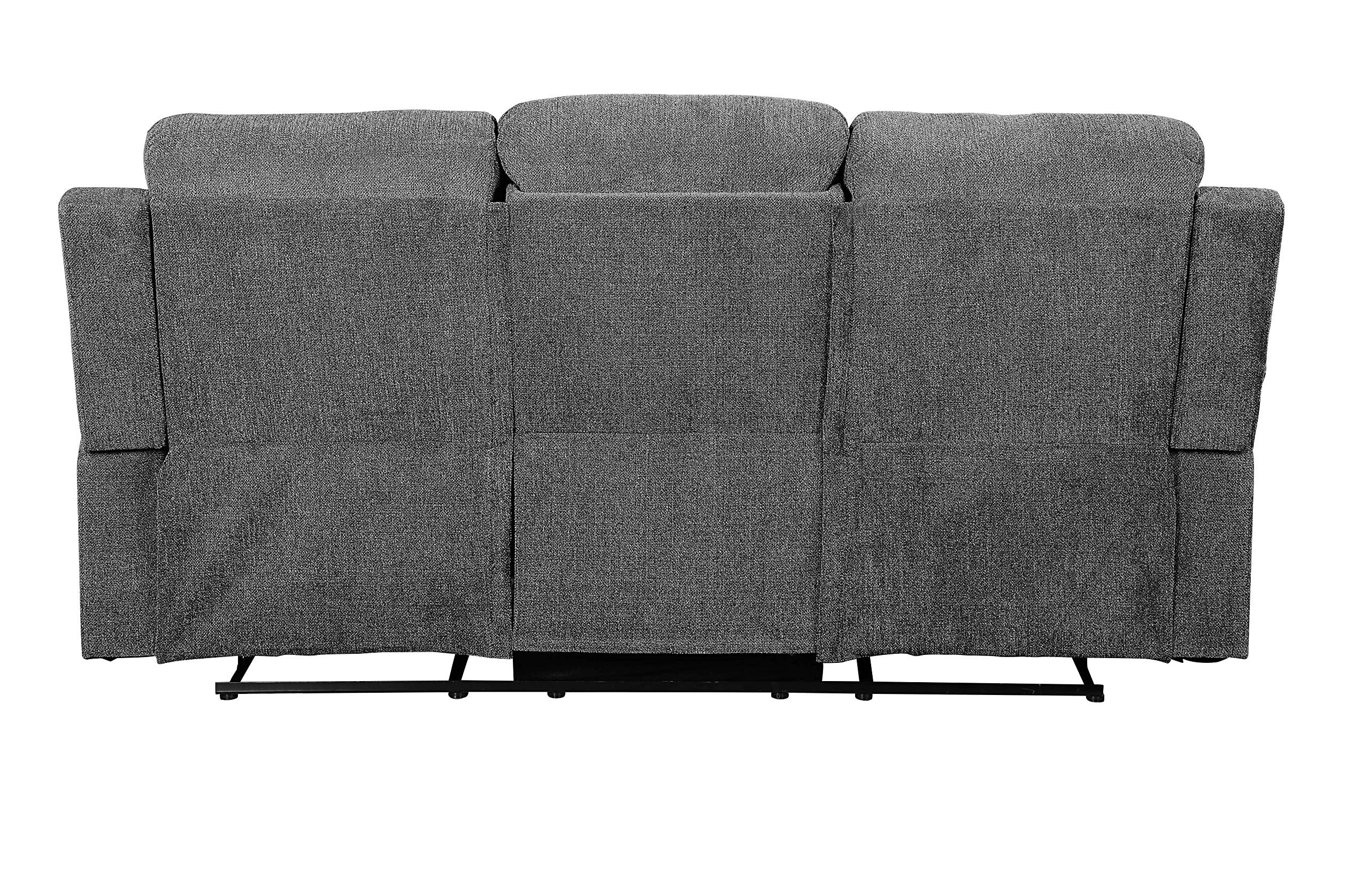 ACME Furniture Kalen Sofas, Gray
