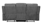 ACME Furniture Kalen Sofas, Gray