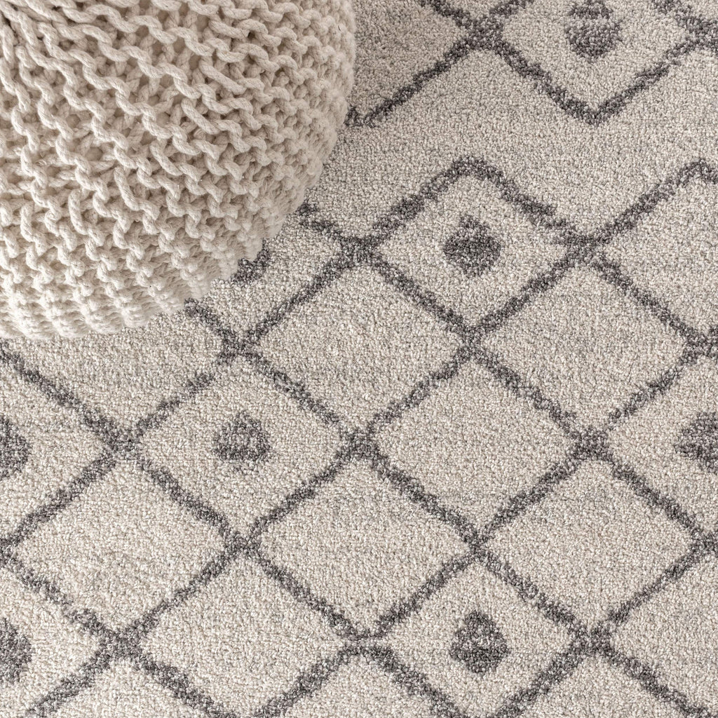 Jonathan Y Moh208B-4 Aksil Moroccan Beni Souk Indoor Farmhouse Area-Rug Bohemian Minimalistic Geometric Easy-Cleaning Bedroom Ki