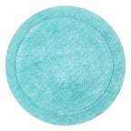Home Weavers Waterford Collection 100% Cotton Tufted Bath Rug, Extra Soft And Absorbent Bath Rugs, Non-Slip Bath Mats, Machine W