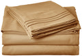 Elegant Comfort Wrinkle Resistant Luxury 6-Piece Bed Sheet Set - 1500 Premier Hotel Quality Silky Soft #1 Rated Sheet Set,Queen,
