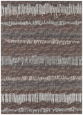 Addison Rugs Rylee Ary34 Brown Washable 8' X 10' Indoor Outdoor Area Rug, Easy Clean, Machine Washable, Non Shedding, Bedroom, Entry, Living Room, Dining Room, Kitchen, Patio Rug