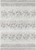Addison Rugs Rylee Ary35 Beige Washable 5' X 7'6" Indoor Outdoor Area Rug, Easy Clean, Machine Washable, Non Shedding, Bedroom, Entry, Living Room, Dining Room, Kitchen, Patio Rug