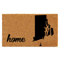 Calloway Mills 105411830 Rhode Island Doormat, 18' X 30', Natural/Black