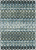Addison Rugs Bravado Abv31 Moody Washable 5' X 7'6" Indoor Outdoor Area Rug, Easy Clean, Machine Washable, Non Shedding, Bedroom, Entry, Living Room, Dining Room, Kitchen, Patio Rug
