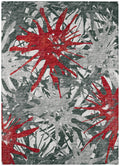 Addison Rugs Bravado Abv36 Red Washable 3' X 5' Indoor Outdoor Area Rug, Easy Clean, Machine Washable, Non Shedding, Bedroom, Entry, Living Room, Dining Room, Kitchen, Patio Rug