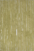 Addison Rugs Dazzle Area Rug, 8’ X 10’, Celery