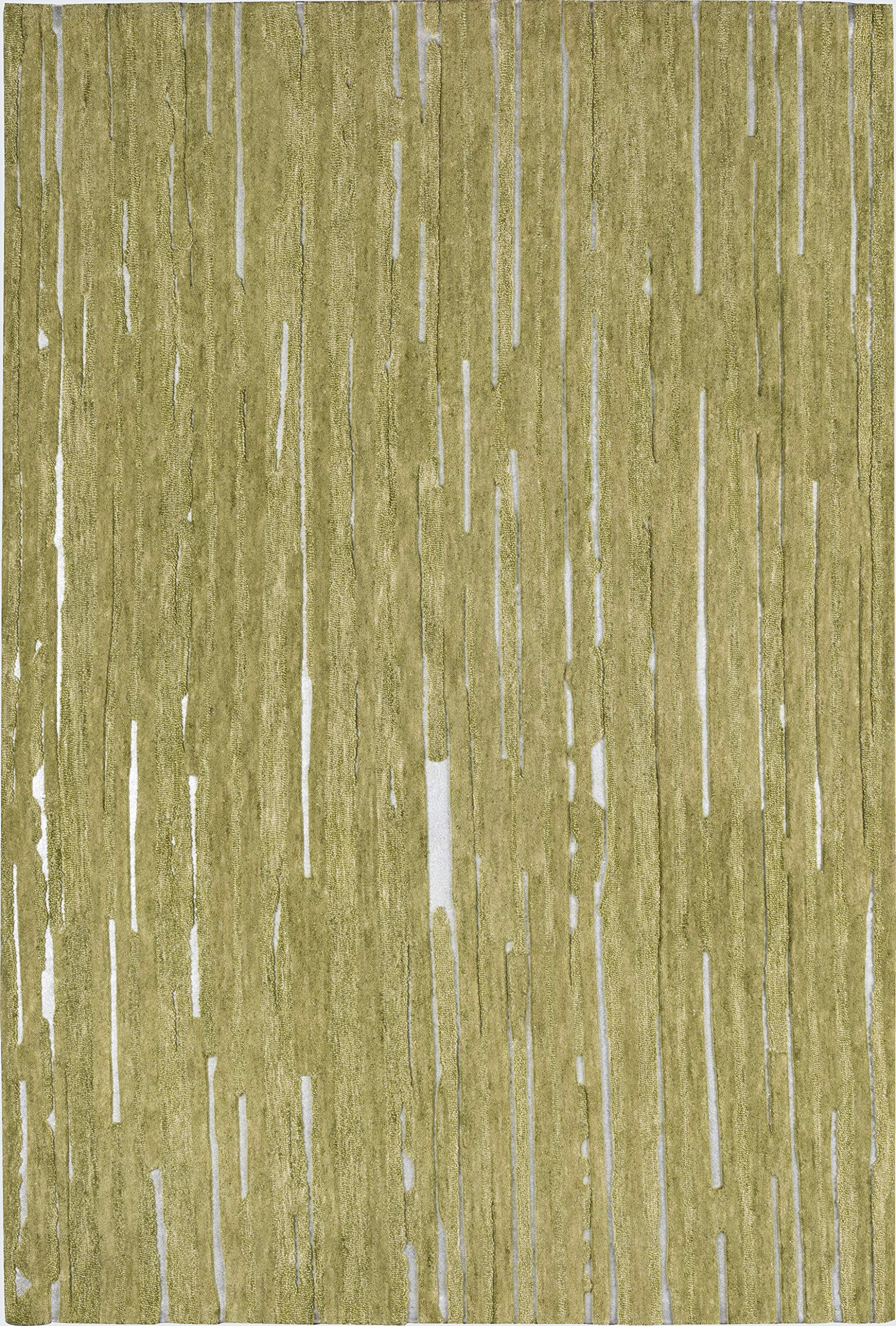 Addison Rugs Dazzle Area Rug, 8’ X 10’, Celery