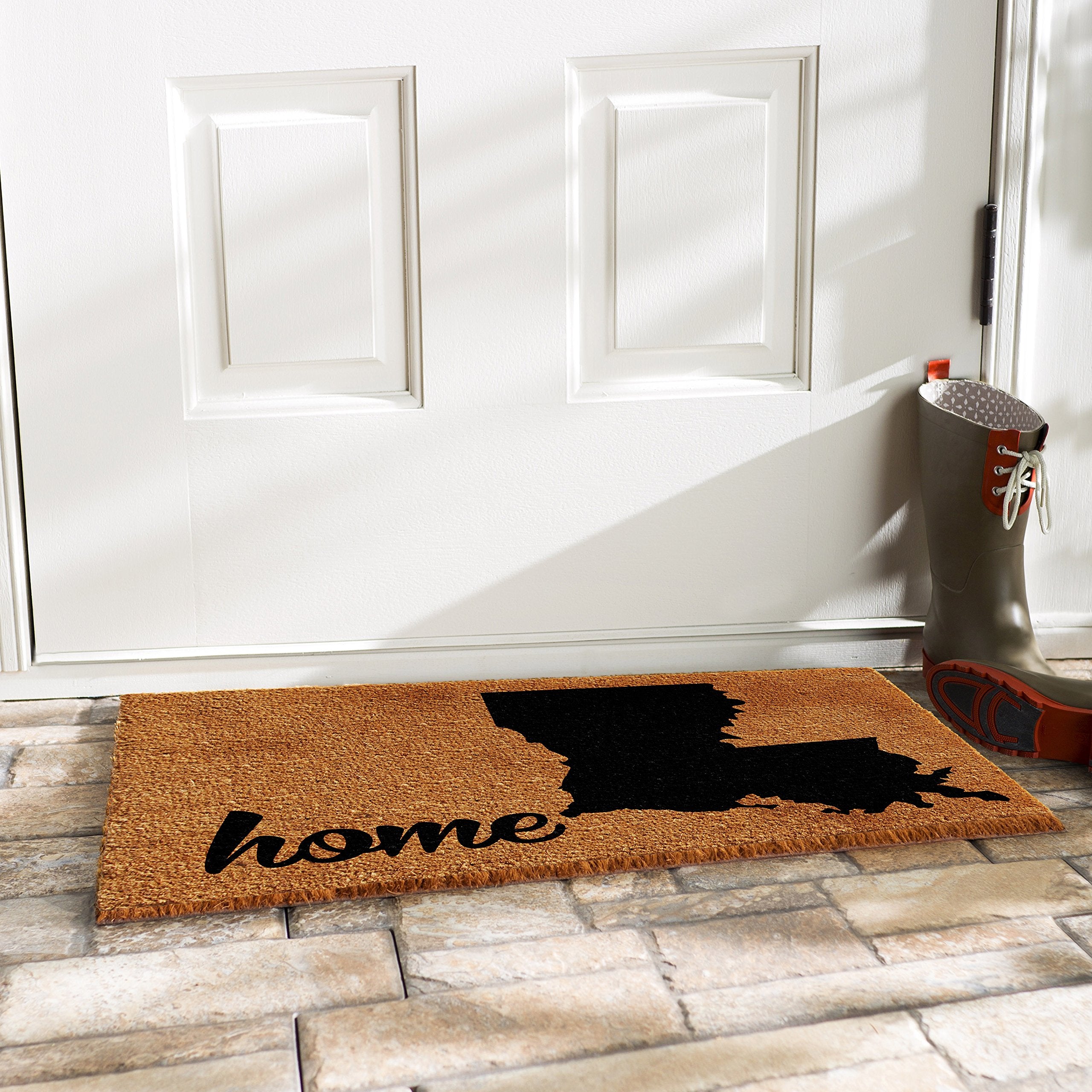 Home & More 102901830 Louisiana Doormat 18' X 30'