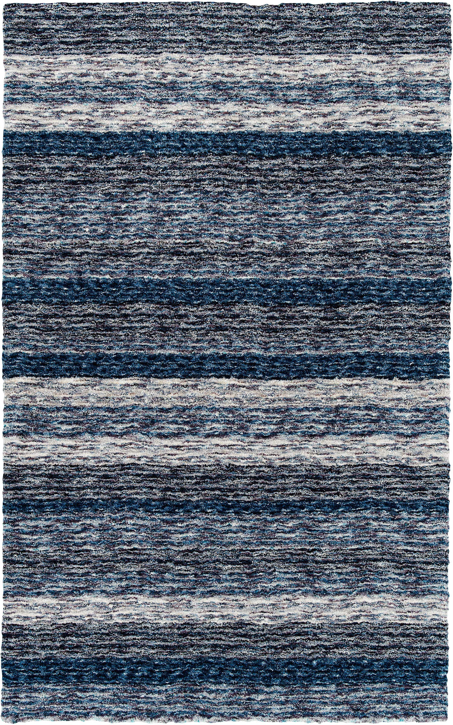 Addison Rugs Sanibel31 Area Rug, 5'X7'6", Navy