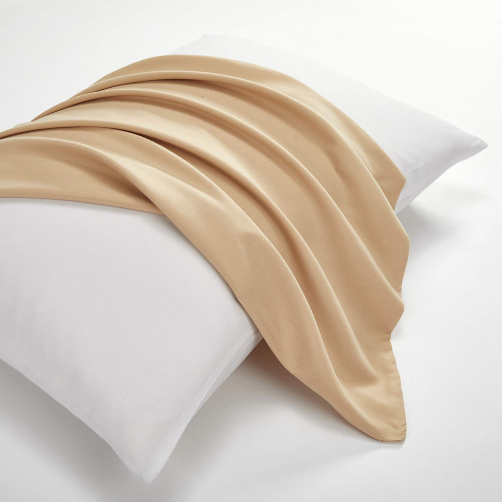 Evolive Ultra Soft Microfiber Body Pillow Cover/Pillowcases 21'X54' With Hidden Zipper Closure (21'X54' Body Pillow Cover, T