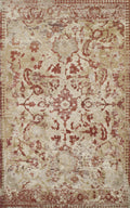 Addison Rugs Wellington Area Rug, 7'10" X 10'7", Russet