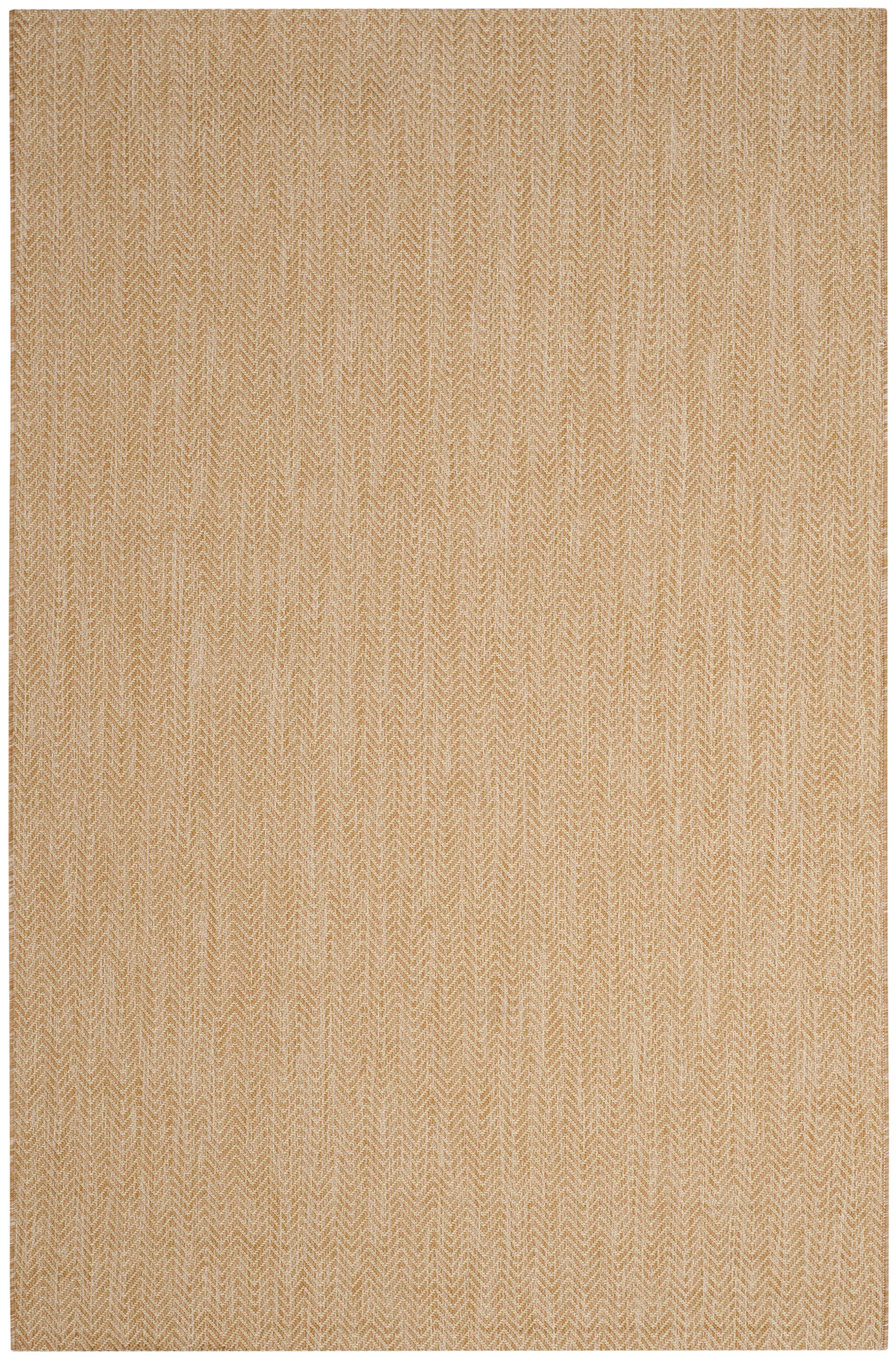 Safavieh Courtyard Collection Accent Rug - 4' X 5'7'', Natural & Cream, Non-Shedding & Easy Care, Indoor/Outdoor & Washable-Idea
