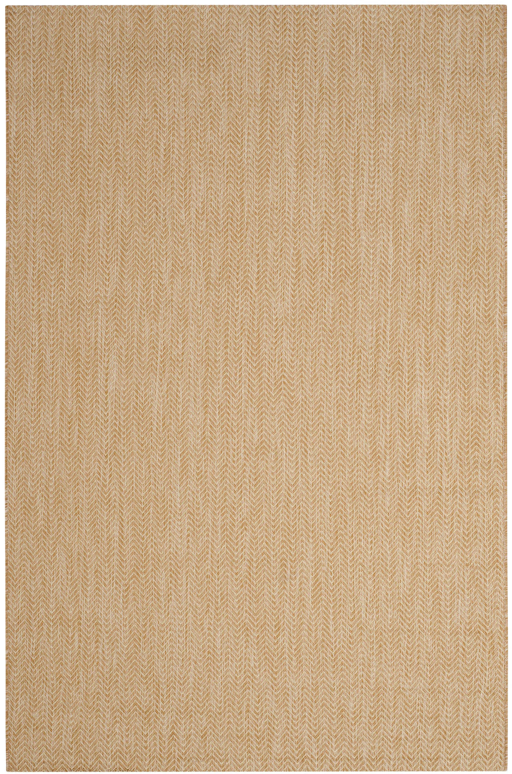 Safavieh Courtyard Collection Accent Rug - 4' X 5'7'', Natural & Cream, Non-Shedding & Easy Care, Indoor/Outdoor & Washable-Idea