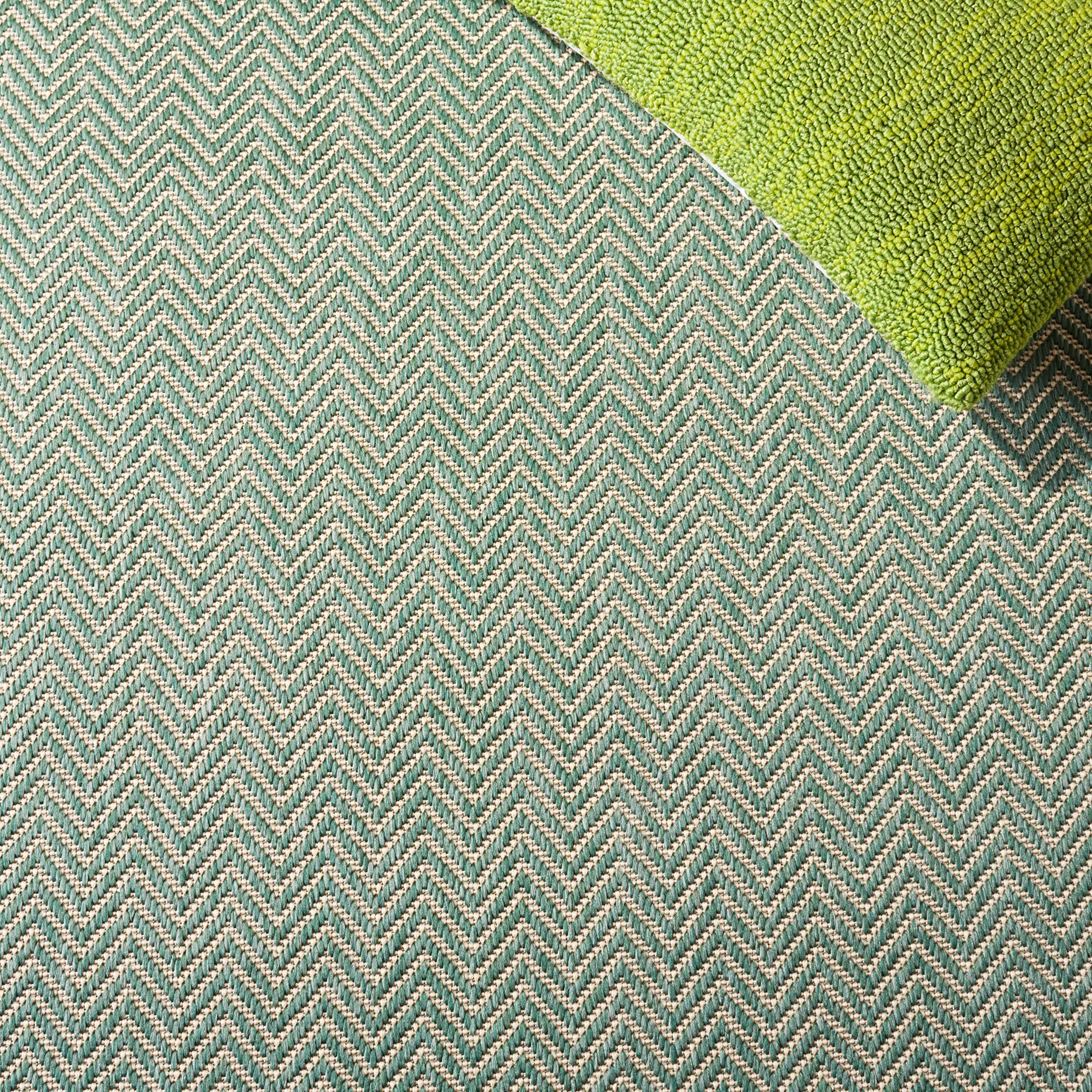 Safavieh Courtyard Collection 4' X 5'7'' Dark Green/Beige Cy8022 Indoor/ Outside Waterproof Easy Cleansingpatio Backyard Mudroom