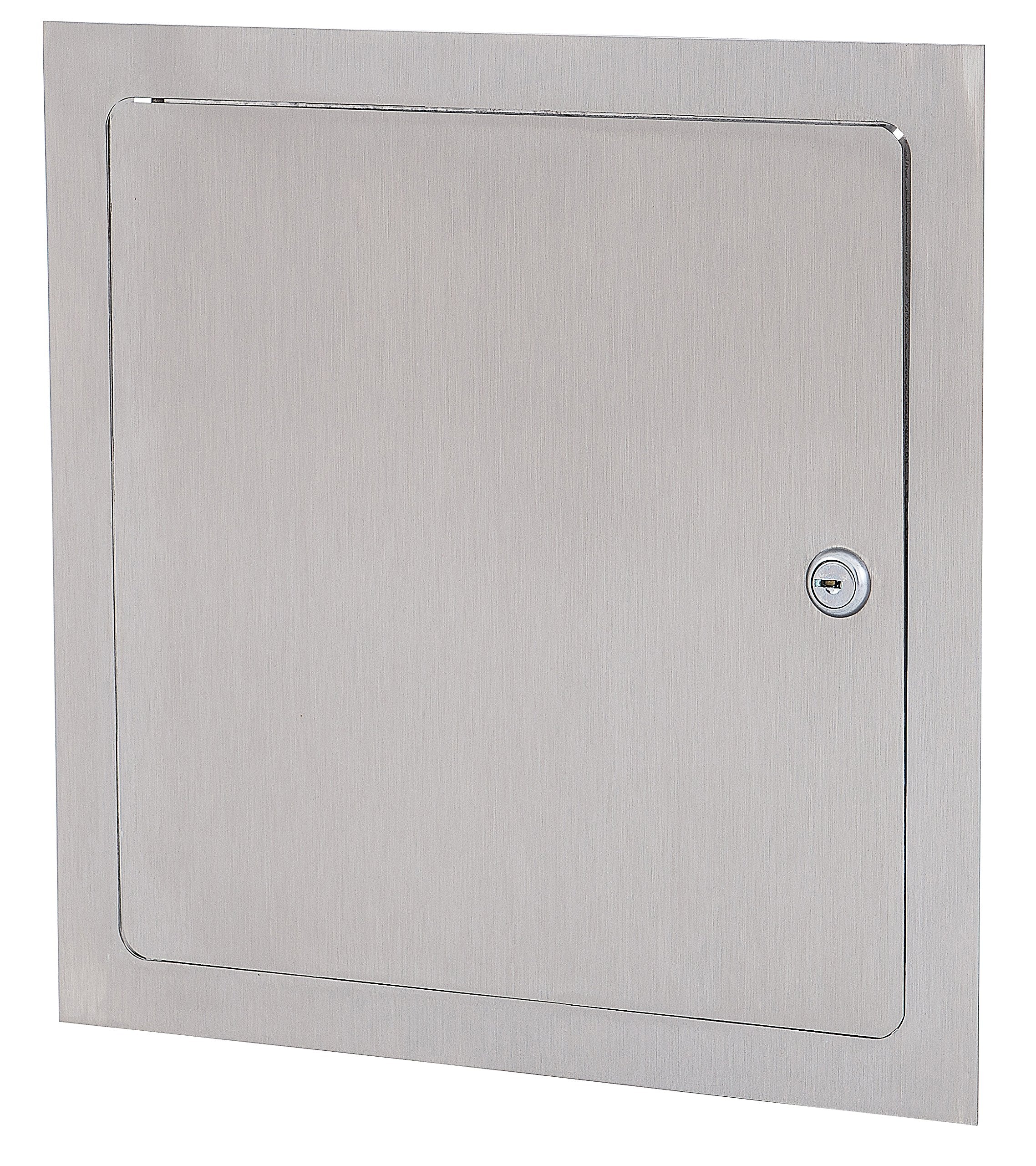 Elmdor 14    X 24    Dw Series Access Door For Drywall Applications, Galvanized Steel, Primed For Paint Dw Access Panel