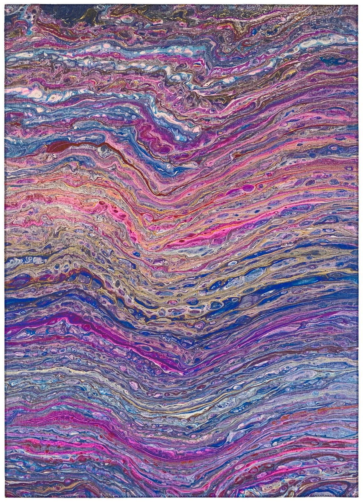 Addison Rugs Karina Akc33 Flirt 3' X 5' Indoor Outdoor Area Rug, Easy Clean, Machine Washable, Non Shedding, Bedroom, Entry, Living Room, Dining Room, Kitchen, Patio Rug