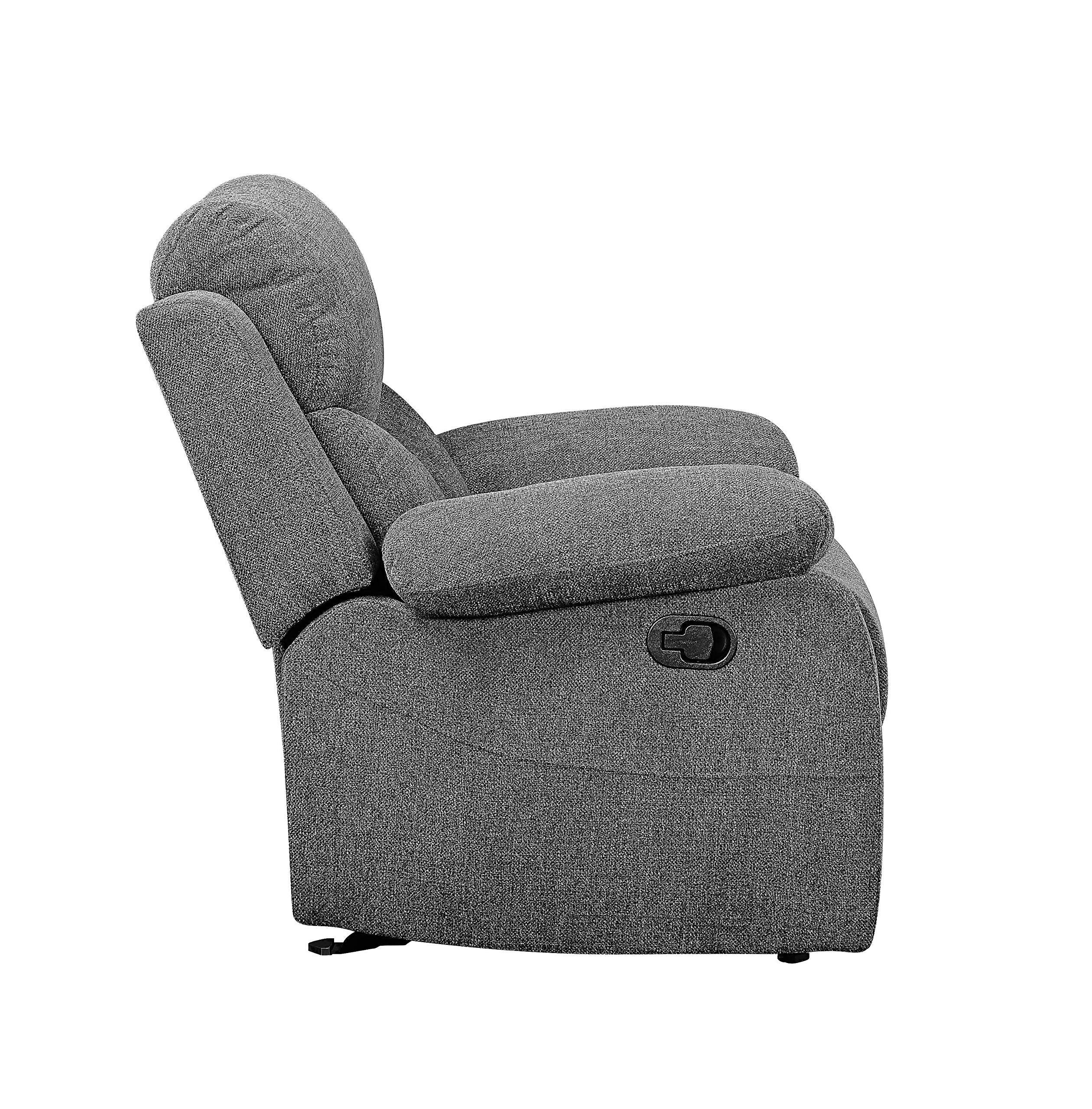 ACME Furniture Kalen Sofas, Gray