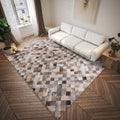 Addison Rugs Laredo Alr32 Gray Washable 10' X 14' Indoor Outdoor Area Rug, Easy Clean, Machine Washable, Non Shedding, Bedroom, Entry, Living Room, Dining Room, Kitchen, Patio Rug