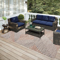 Addison Rugs Yuma Ayu41 Mocha 5' X 7'6"