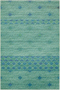 Addison Rugs Yuma Ayu31 Green 10' X 14'