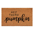 Calloway Mills Hey There Pumpkin Doormat, 36' X 72'