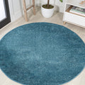 JONATHAN Y SEU100H-8R Haze Solid Low-Pile Indoor Area Rug, Coastal, Bohemian, Minimalist, Classic, Casual for Bedroom,Kitchen,Li