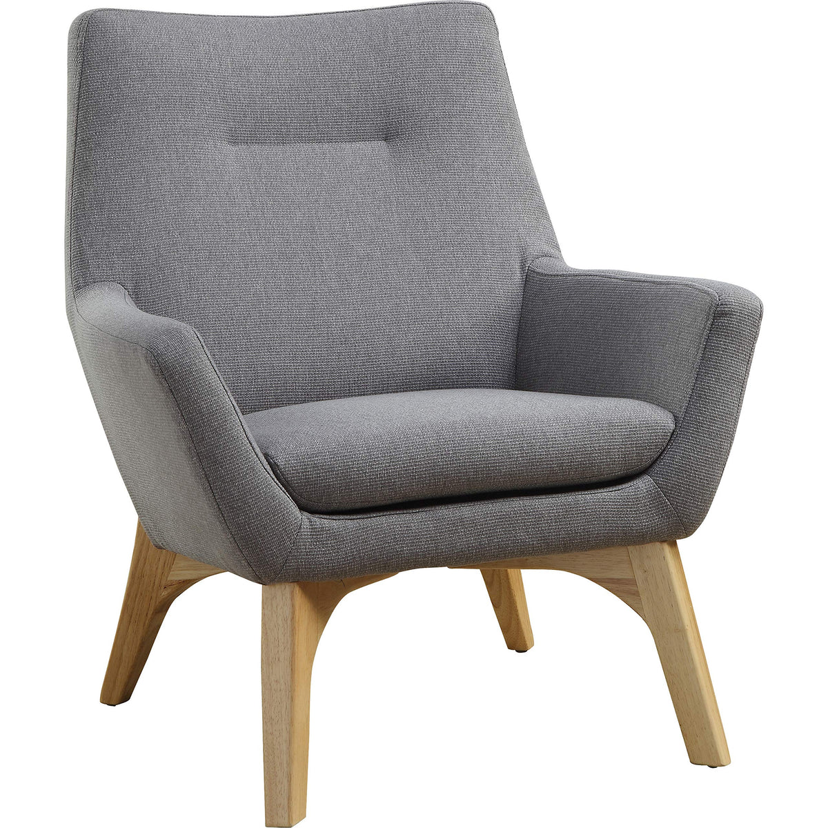 Lorell 68961 Chair Gray