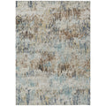 Addison Rugs Indoor/Outdoor Accord Aac32 Moody Washable 9' X 12' Indoor Outdoor Area Rug, Easy Clean, Machine Washable, Non Shedding, Bedroom, Living Room, Dining Room, Kitchen, Patio Rug