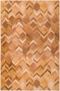 Addison Rugs Laredo Alr35 Brown Washable 3' X 5' Indoor Outdoor Area Rug, Easy Clean, Machine Washable, Non Shedding, Bedroom, Entry, Living Room, Dining Room, Kitchen, Patio Rug