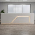 Avaris · Front Reception Desk