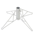 Vickerman 17 Inch  White Tree Stand 44.5 (1.25 Inch Pole)  A800001W