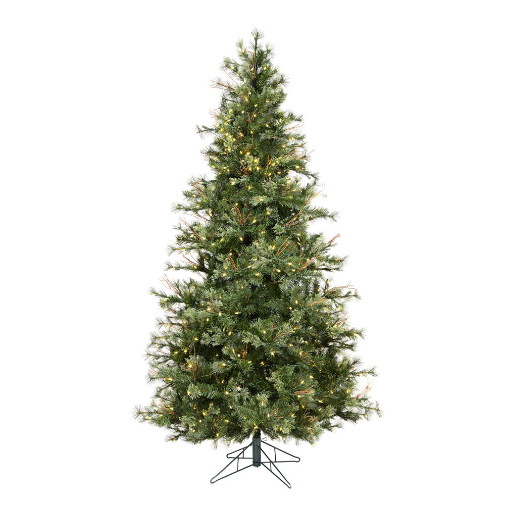 Vickerman 6.5 X 53 Inch  Mix Country Duralit Led600Ww  A801666Led
