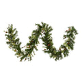 Vickerman 9 X 12 Inch  Mixed Country Pine Garl 200 Tip  A801712