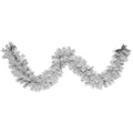 Vickerman 9 X 12 Inch  Flocked Alaskan Garland 140T  A806311