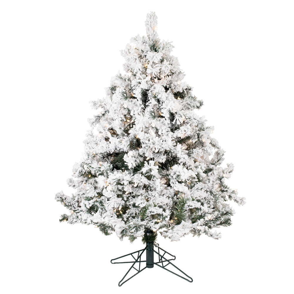 Vickerman 4.5 X 44 Inch  Flocked Alaskan Duralit 300C  A806346