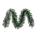 Vickerman 9 X 14 Inch  Douglas Fir Garland 260 Tips  A808713