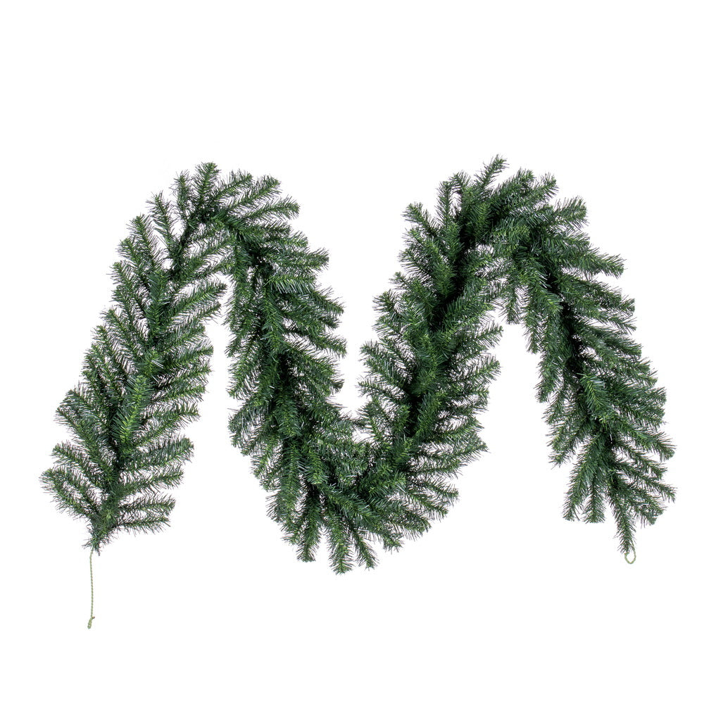 Vickerman 9 X 14 Inch  Douglas Fir Garland 260 Tips  A808713
