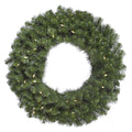 Vickerman 42 Inch  Douglas Fir Wreath 370T 150Wmwht Led  A808842Led
