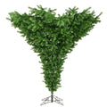 Vickerman 7.5 X 95 Inch  Upside Down Tree 2051T  A860175