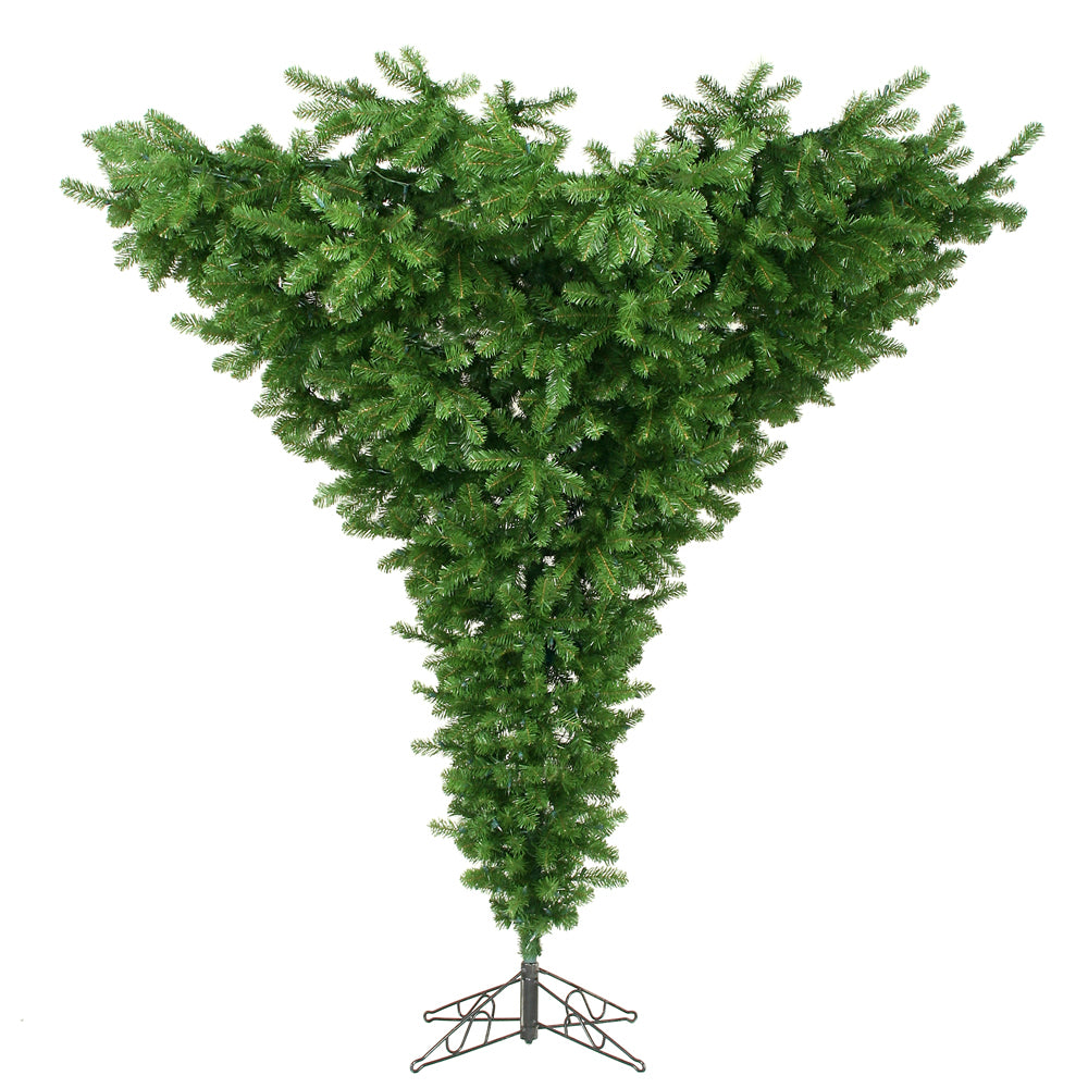 Vickerman 7.5 X 95 Inch  Upside Down Tree 2051T  A860175